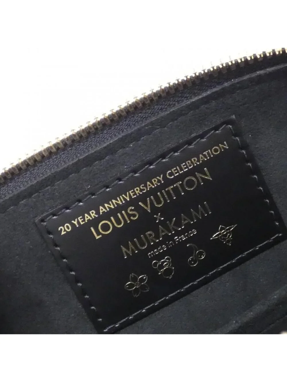 Louis Vuitton Epi Alma BB